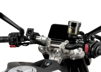 Halterunge für Handys und Schutzhülle