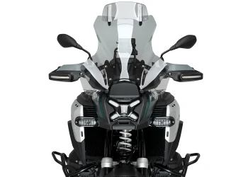 Cupolino Touring Plus con visiera