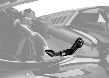 Clutch lever protector 