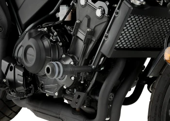 Protector de motor Vintage 2.0