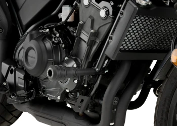 Protector de motor Vintage 2.0