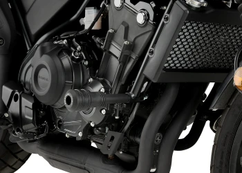 Protector de motor Vintage 2.0