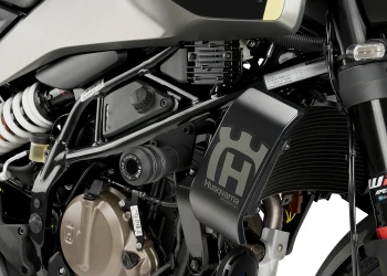 Protector de motor Vintage 2.0