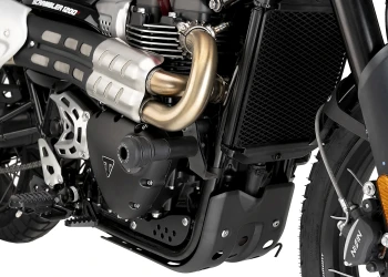 Protector de motor Vintage 2.0