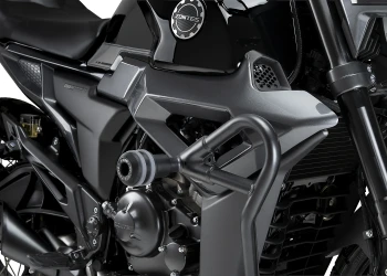 Protection moteur Vintage 2.0