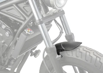 Parafangs davanter de xapa fresada