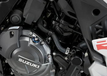 Engine Oil Plug Track