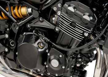 Engine Oil Plug Track