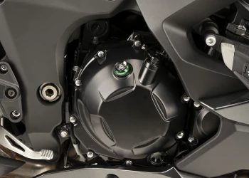 Engine Oil Plug Track