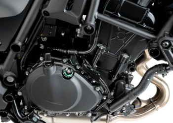 Engine Oil Plug Track