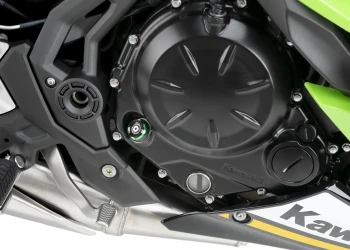 Engine Oil Plug Track