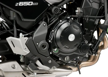 Engine Oil Plug Track