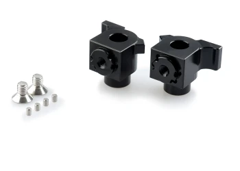 Herraje Estribera regulable pasajero