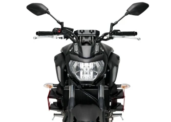 Alerons Laterals Naked