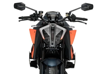 Alerones Laterales Naked