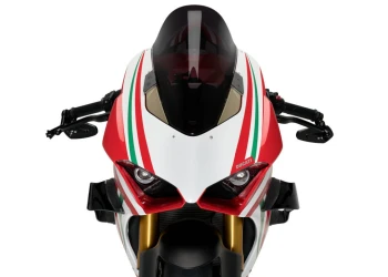 Spoiler Laterali Race