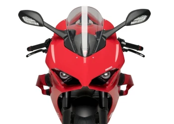 Alerons Laterals Race