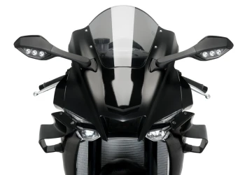 Alerones frontales GP