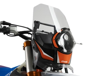 Semicarenatura Rally