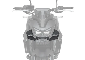 Alerons Frontals Naked