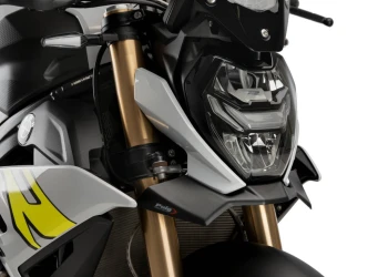 Ailerons Roadster Frontaux