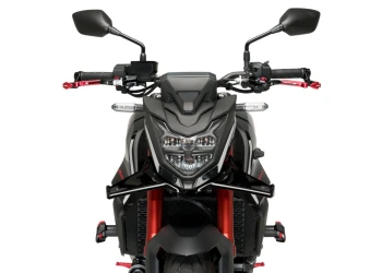 Naked Frontal Spoilers