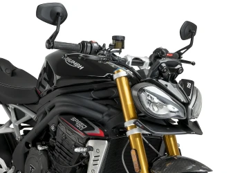 Ailerons Roadster Frontaux