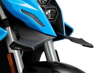 Naked Frontal Spoilers