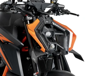 Alerones Frontales Naked