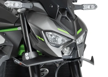 Ailerons Roadster Frontaux