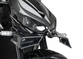 Naked Frontal Spoilers