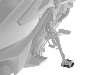 Extensión Pata de Cabra con suspensión Standard