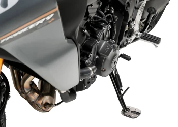 Fusstandverbreiterung mit Standardaufhängung