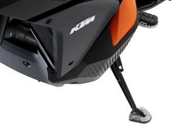 Fusstandverbreiterung mit Standardaufhängung