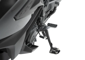 Extensión Pata de Cabra con suspensión Standard