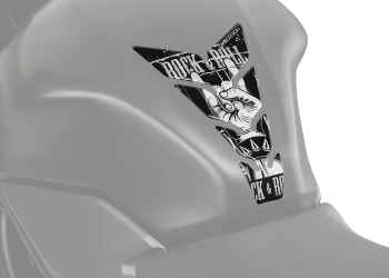 Protector Depósito Rock & Roll