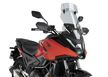 Visera Multi-regulable 2.0 Fijada con Tornillos