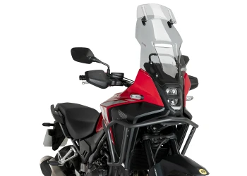 Spoilerscheibe 2.0 Befestigt mit Schrauben