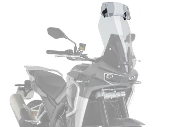 Spoilerscheibe 2.0 Clip-on