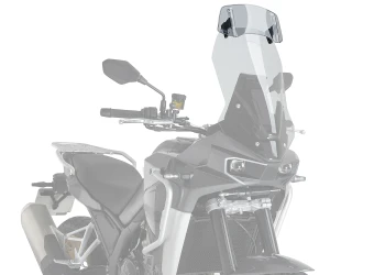 Spoilerscheibe 2.0 Clip-on