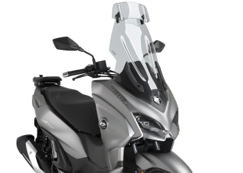 Visiera Multi-Regolabile 2.0 Clip-on