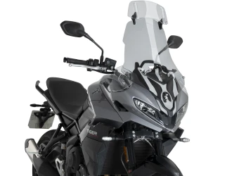 Multi-adjustable Visor 2.0 Clip-on