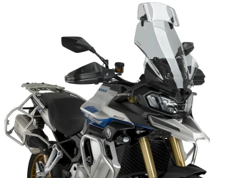 Visiera Multi-Regolabile 2.0 Clip-on