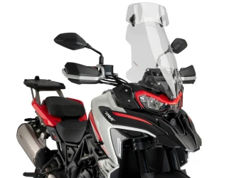 Spoilerscheibe 2.0 Clip-on