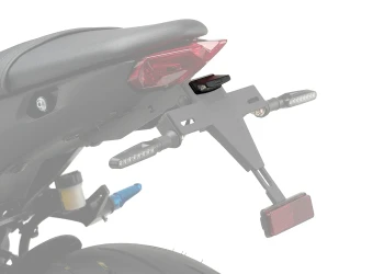 Led License Light Angle