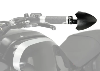 Rearview Mirror Fold