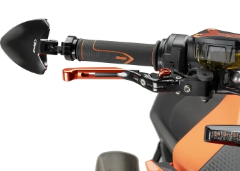 Specchietto retrovisore Fold