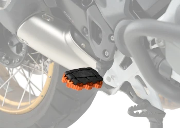 Enduro 2.0. Footpegs