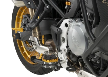 Poggiapiedi modello Enduro 2.0.