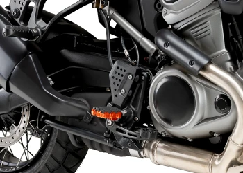 Estriberas Enduro 2.0.